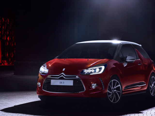 Citroen DS3 фото