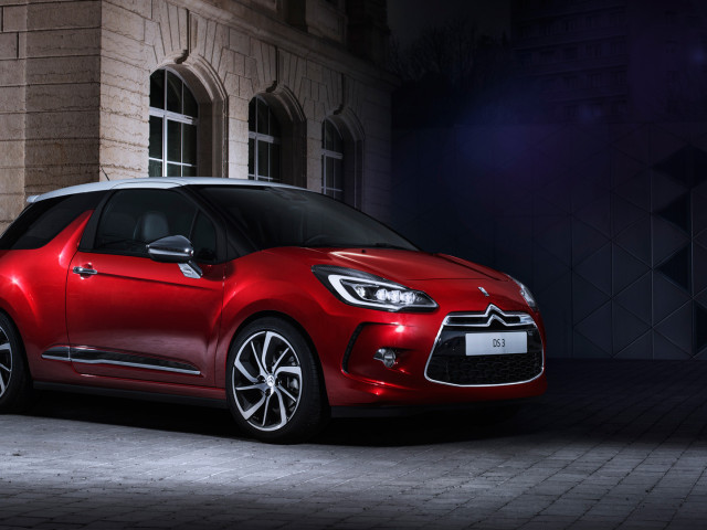 Citroen DS3 фото