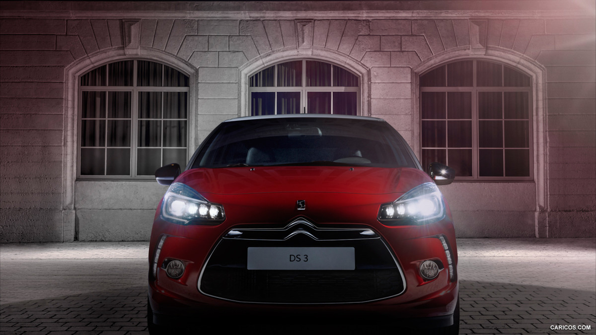 Citroen DS3 фото 124854