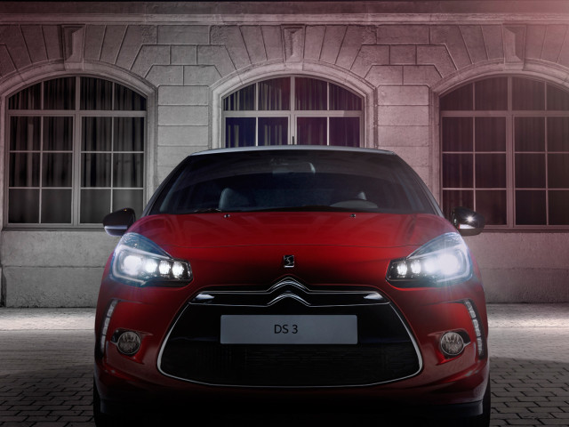 Citroen DS3 фото