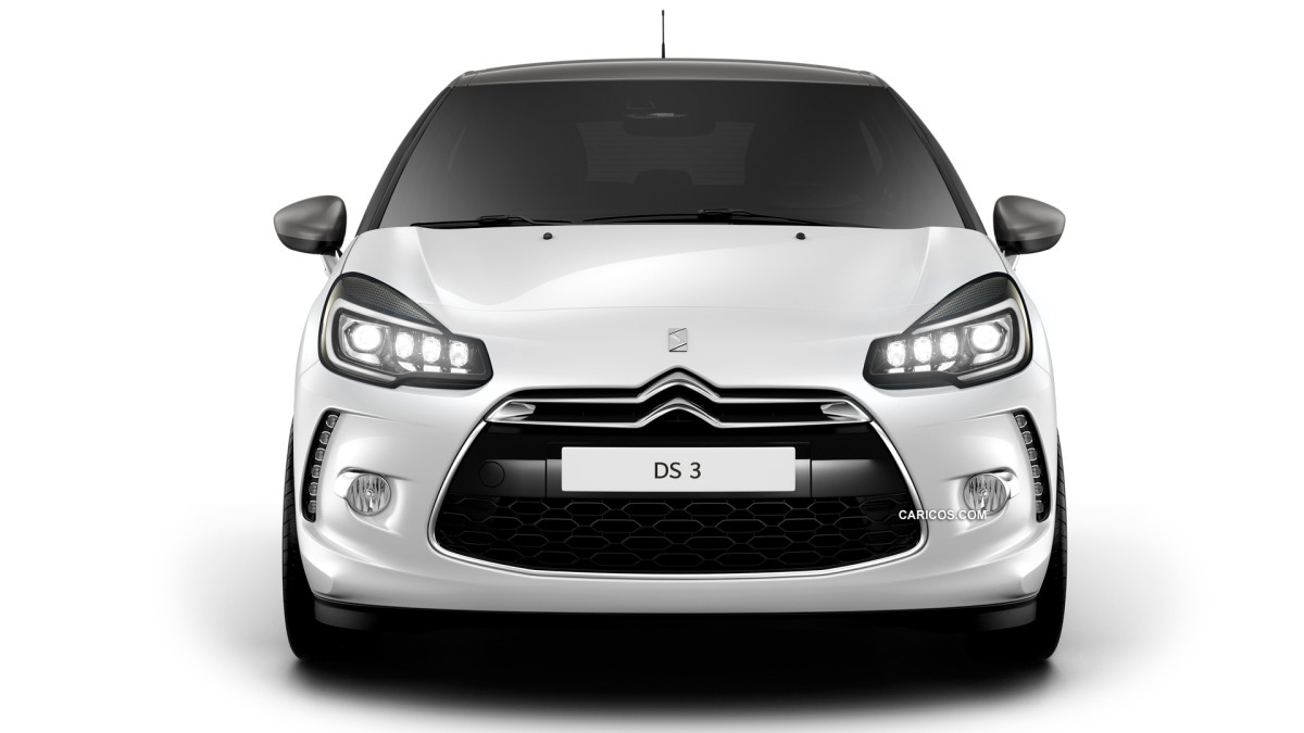 Citroen DS3 фото 124861