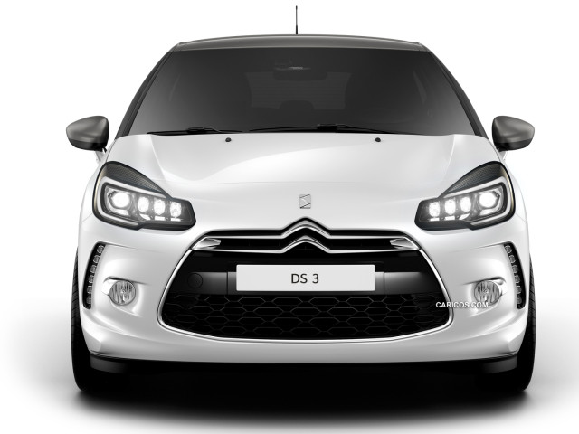 Citroen DS3 фото