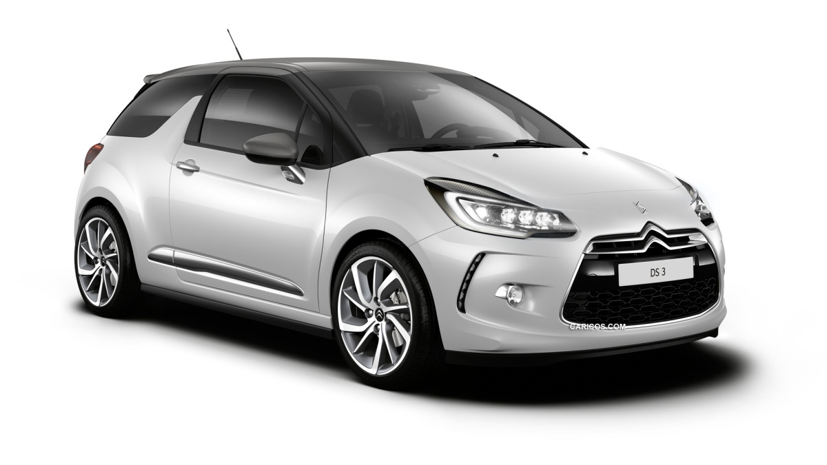 Citroen DS3 фото 124862