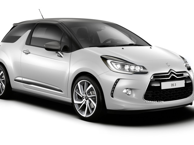 Citroen DS3 фото