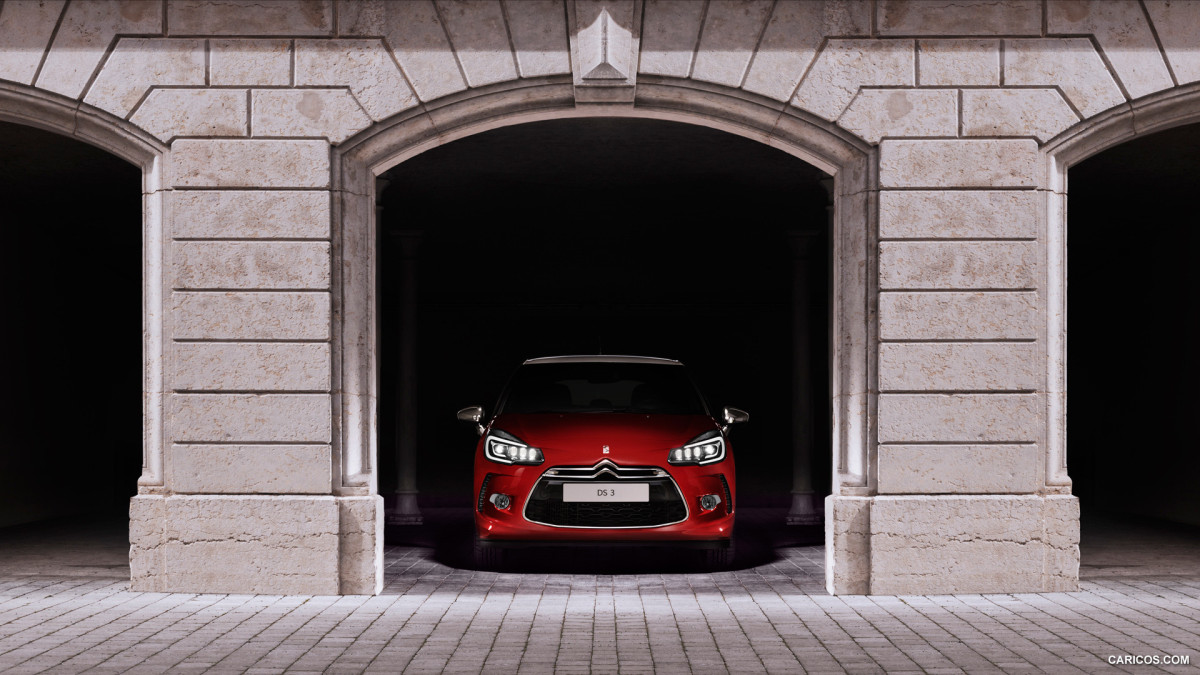 Citroen DS3 фото 124863