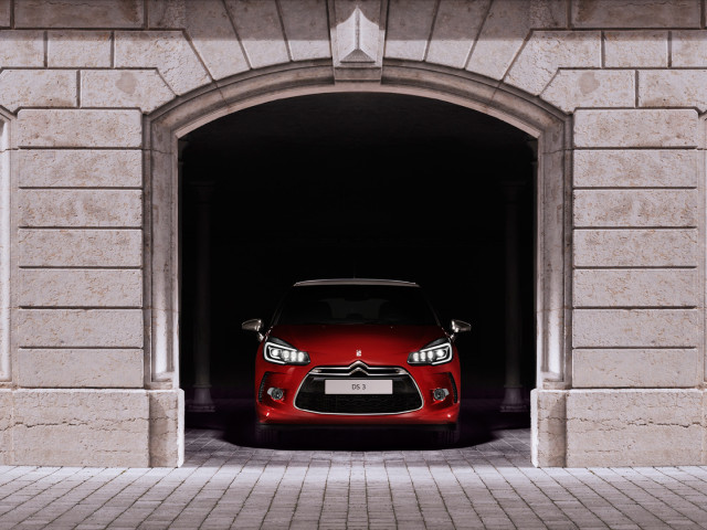 Citroen DS3 фото