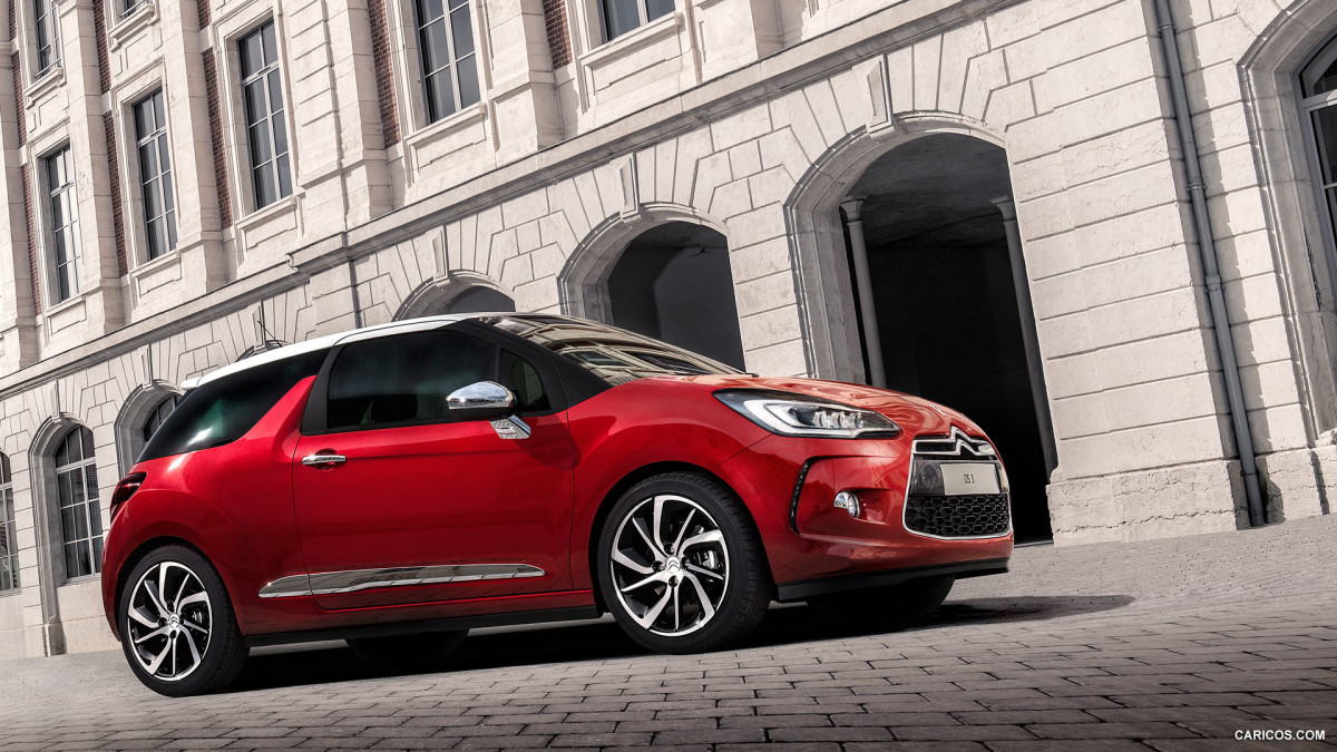 Citroen DS3 фото 124881