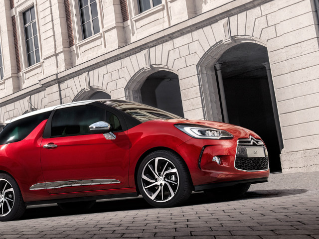 Citroen DS3 фото