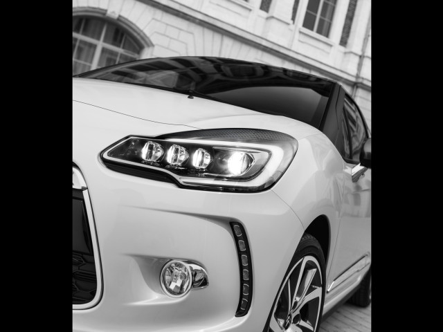 Citroen DS3 фото