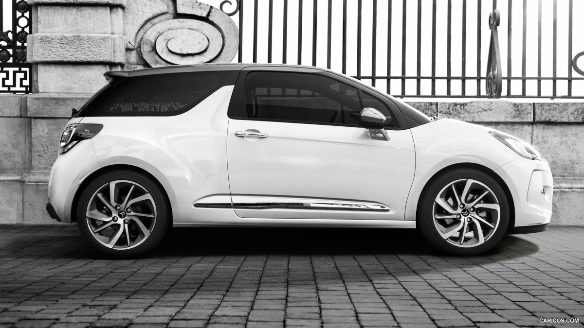 Citroen DS3 фото 124885