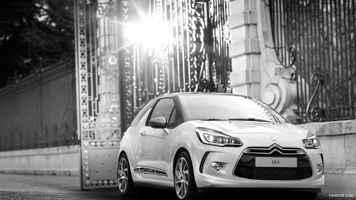 Citroen DS3 фото 124886