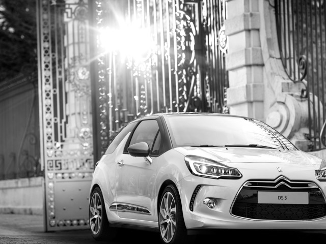 Citroen DS3 фото