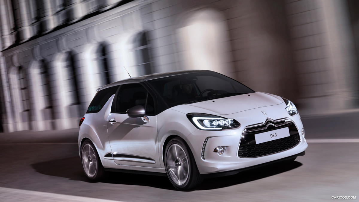 Citroen DS3 фото 124887