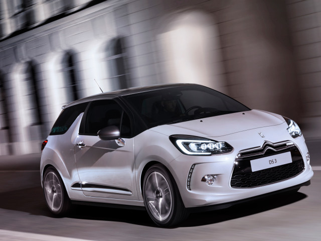 Citroen DS3 фото