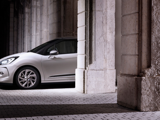 Citroen DS3 фото