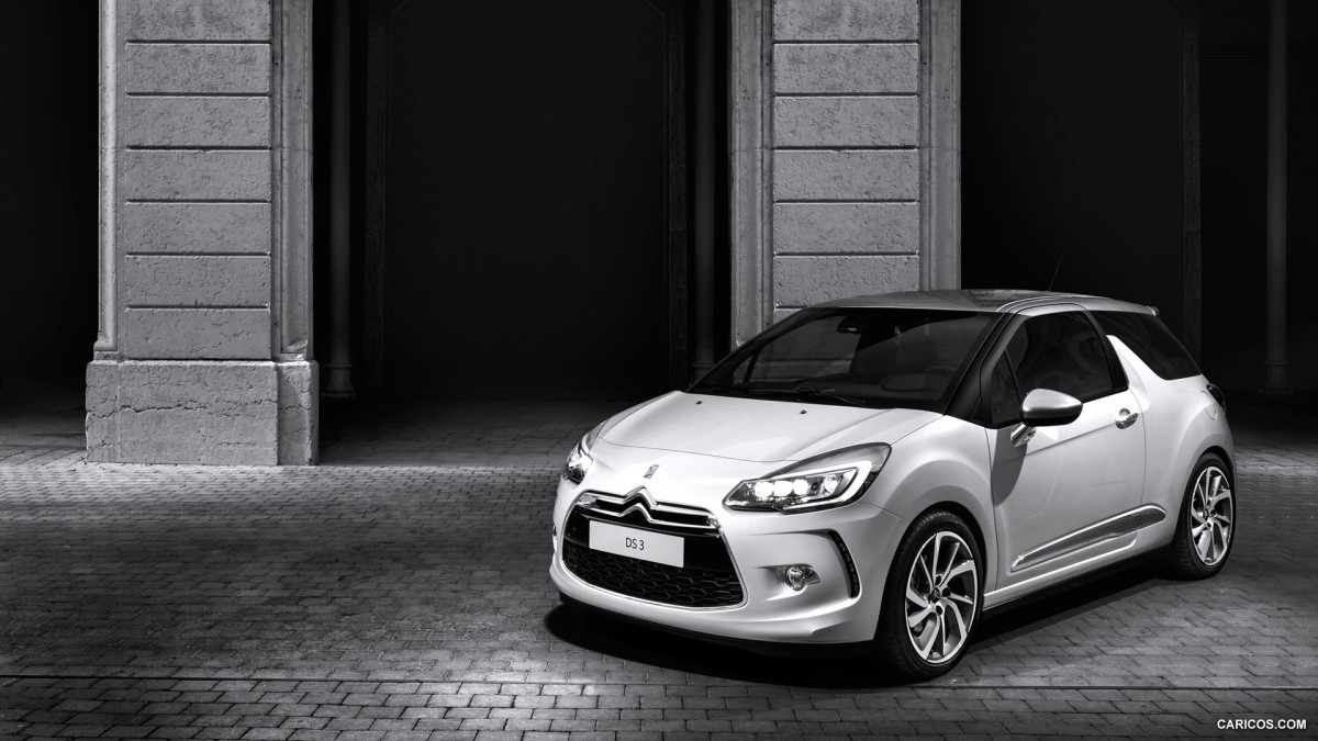 Citroen DS3 фото 124889