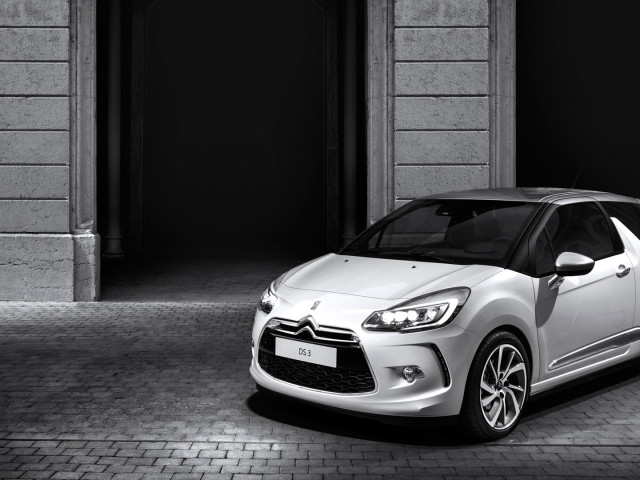 Citroen DS3 фото