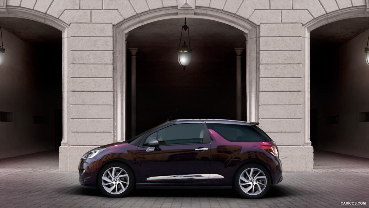 Citroen DS3 фото 124890