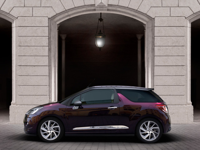 Citroen DS3 фото