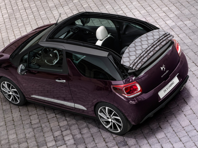 Citroen DS3 фото