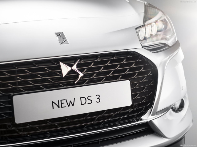 Citroen DS3 фото