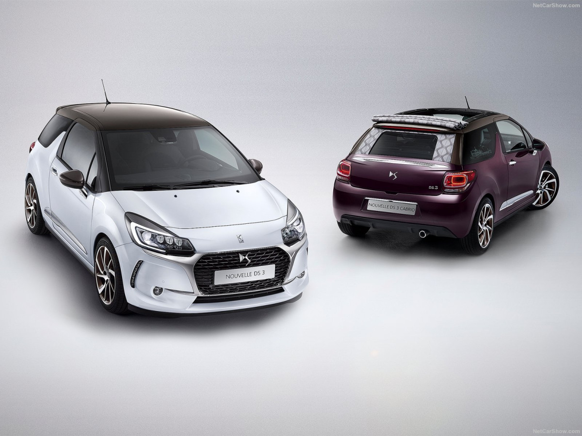 Citroen DS3 фото 165622