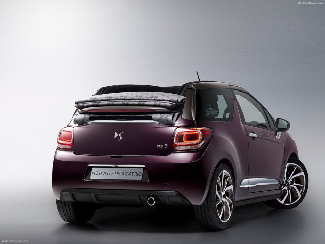 Citroen DS3 фото