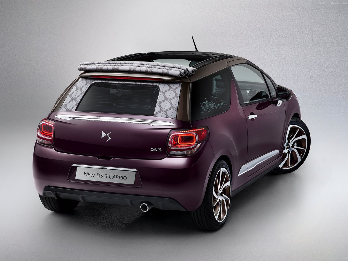 Citroen DS3 фото 165626