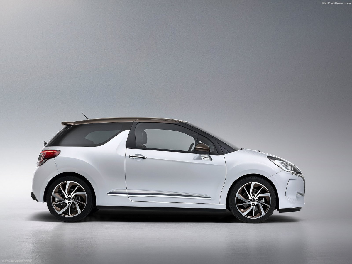 Citroen DS3 фото 165627