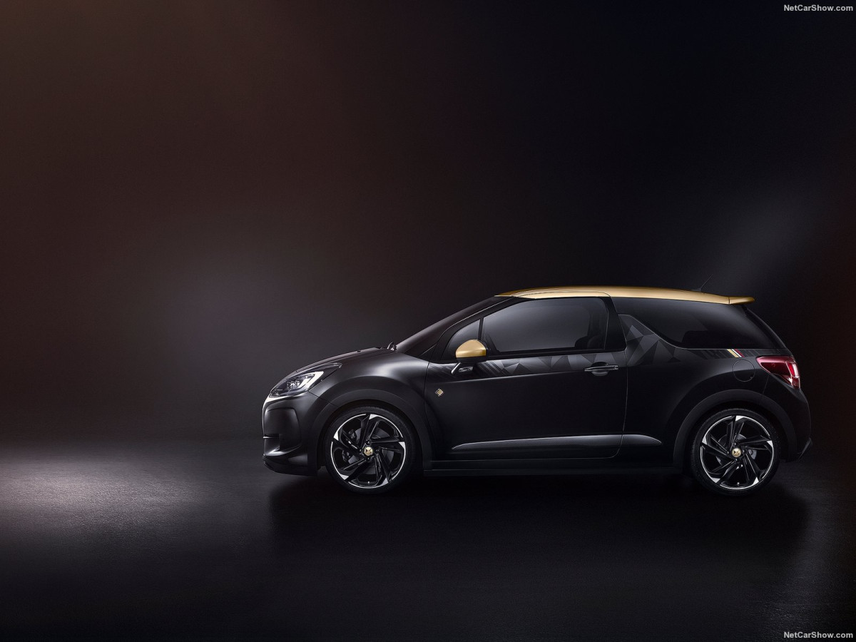 Citroen DS3 фото 165628