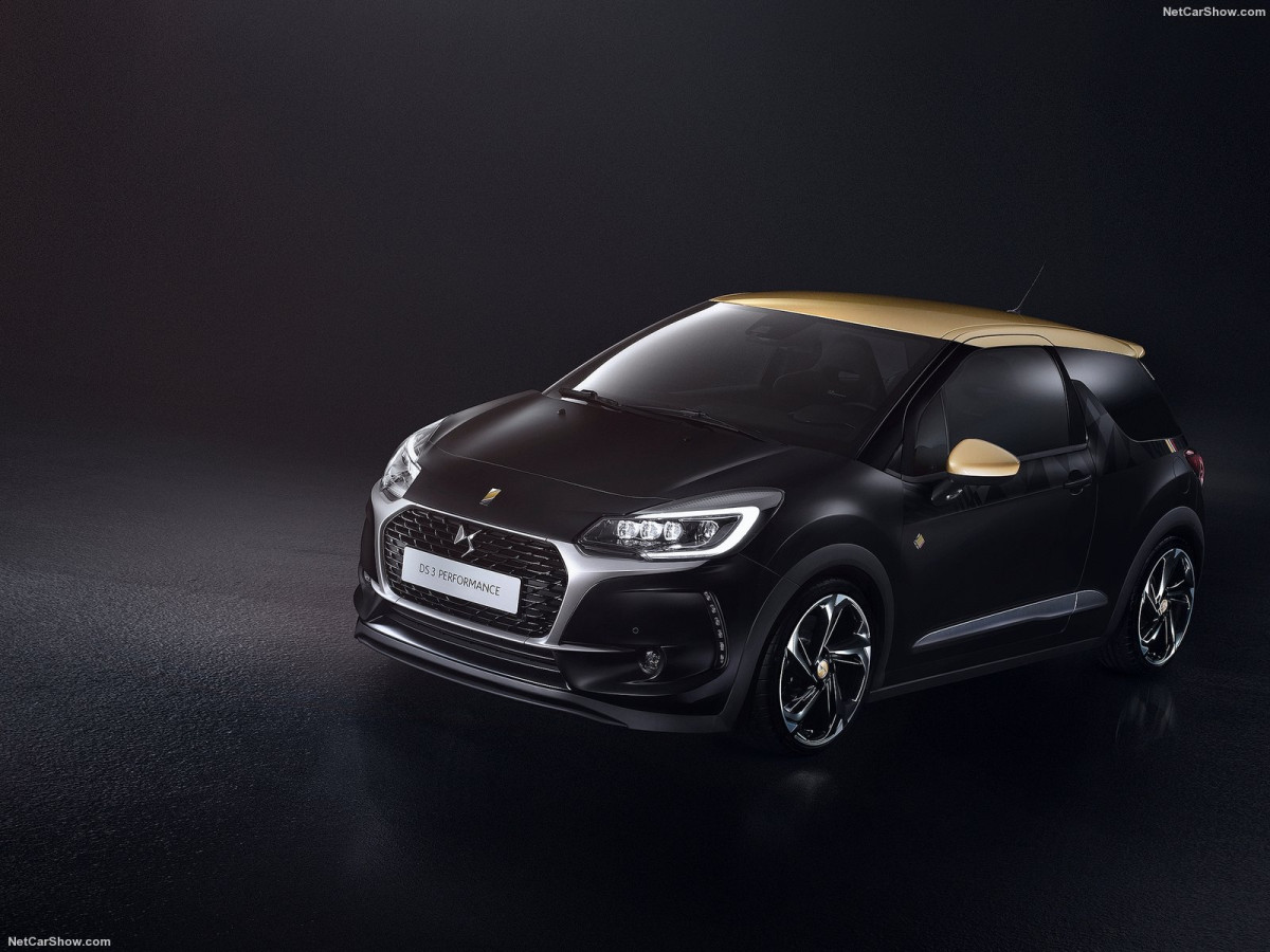 Citroen DS3 фото 165629