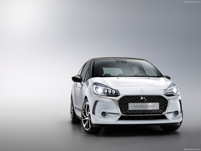 Citroen DS3 фото