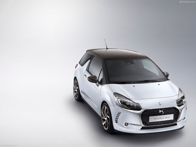 Citroen DS3 фото