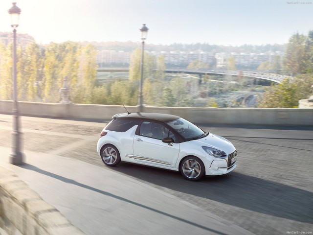 Citroen DS3 фото