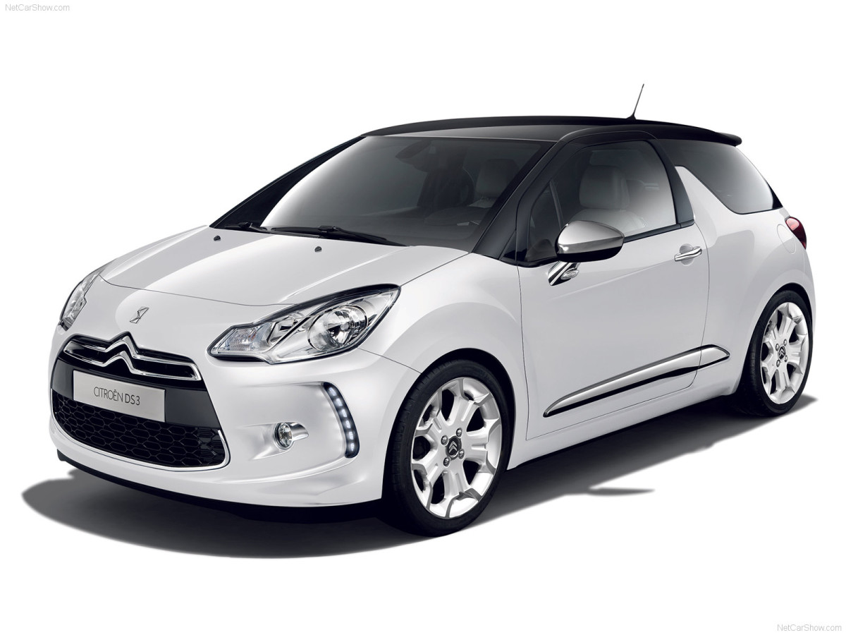 Citroen DS3 фото 74519