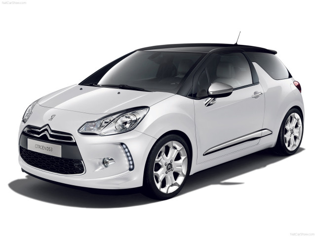 Citroen DS3 фото