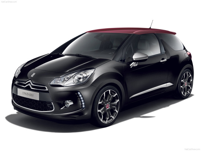 Citroen DS3 фото