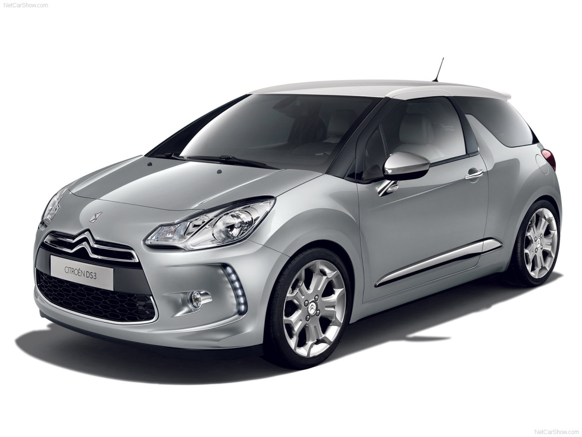 Citroen DS3 фото 74521