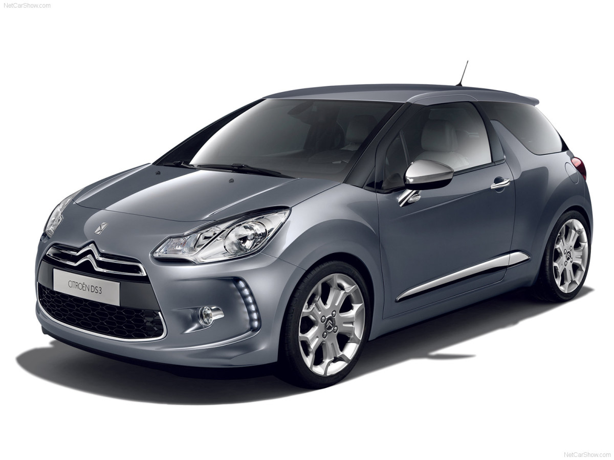 Citroen DS3 фото 74522