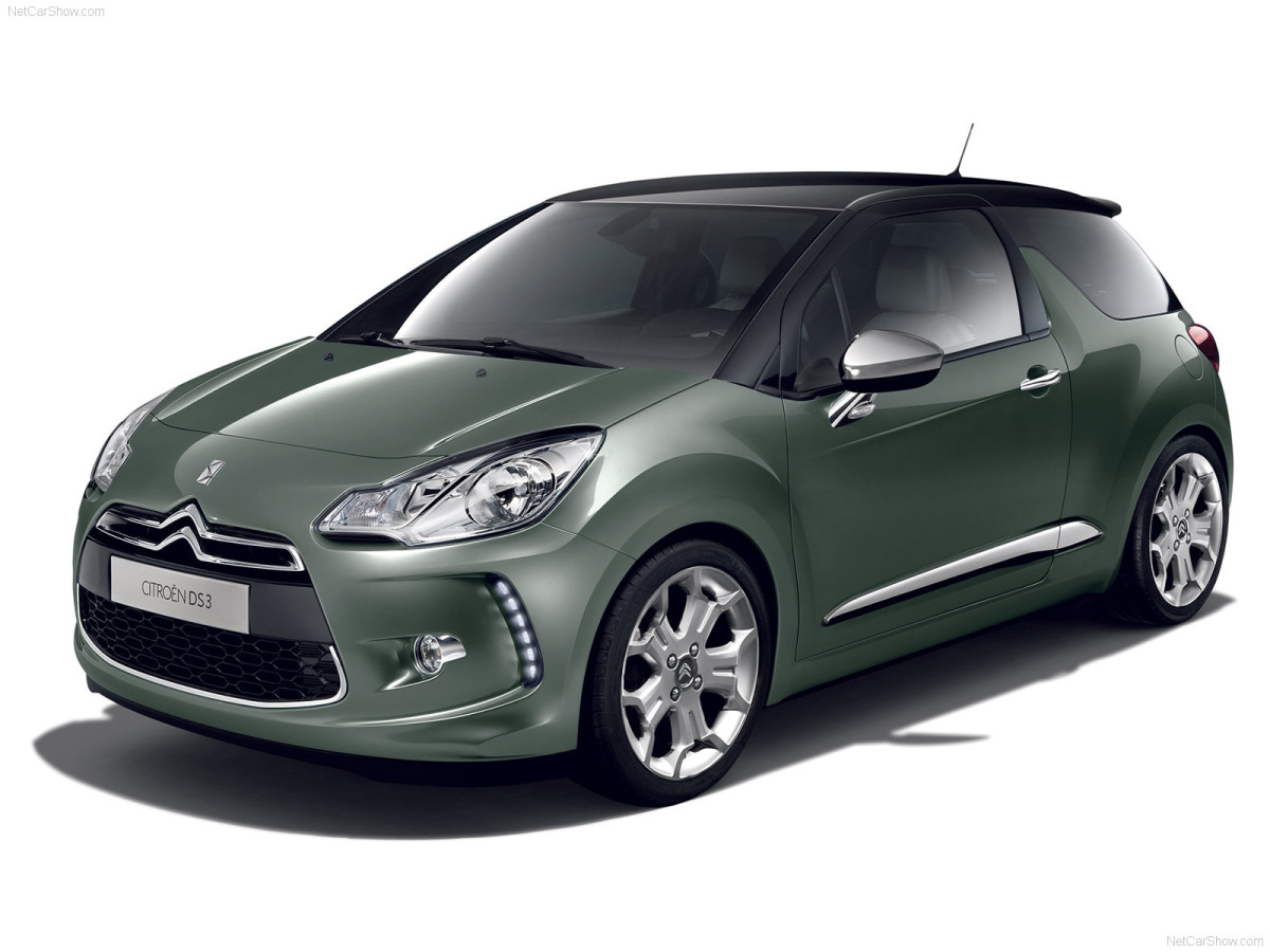 Citroen DS3 фото 74523