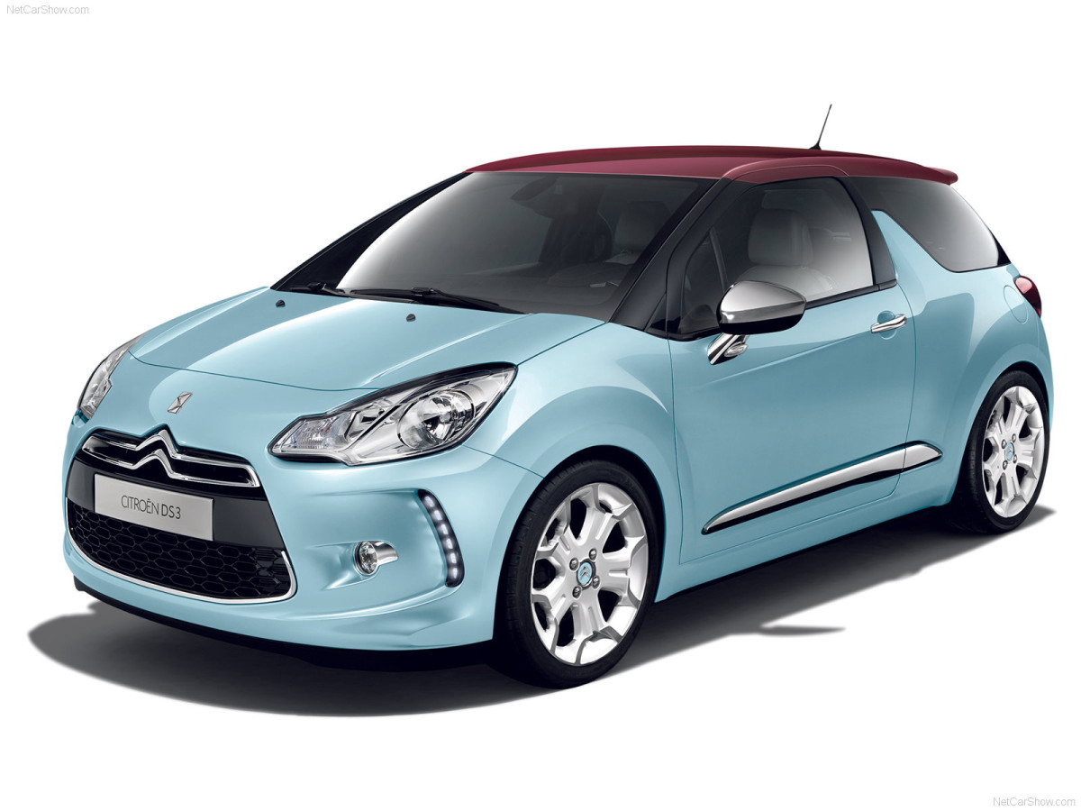 Citroen DS3 фото 74524