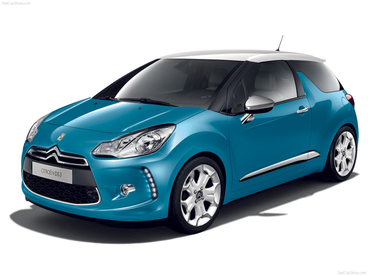 Citroen DS3 фото 74525