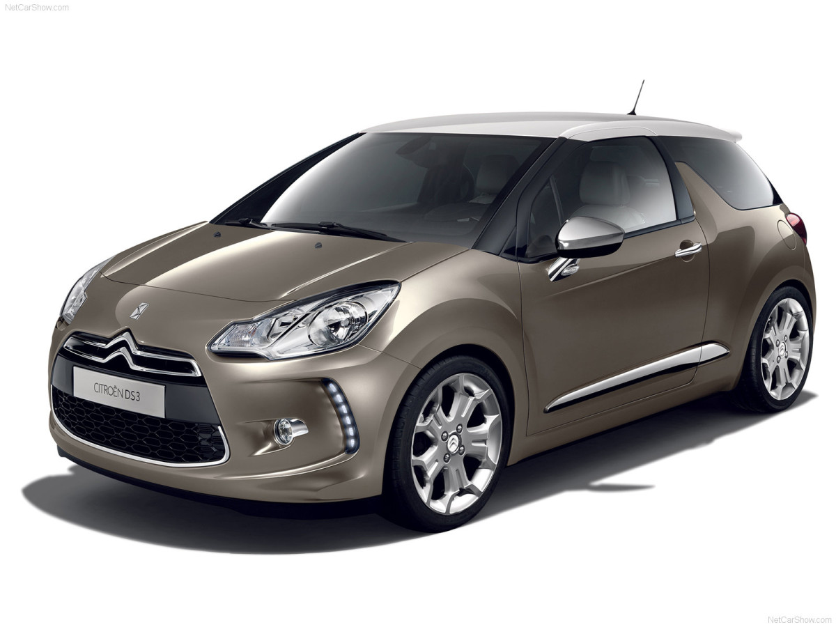 Citroen DS3 фото 74526