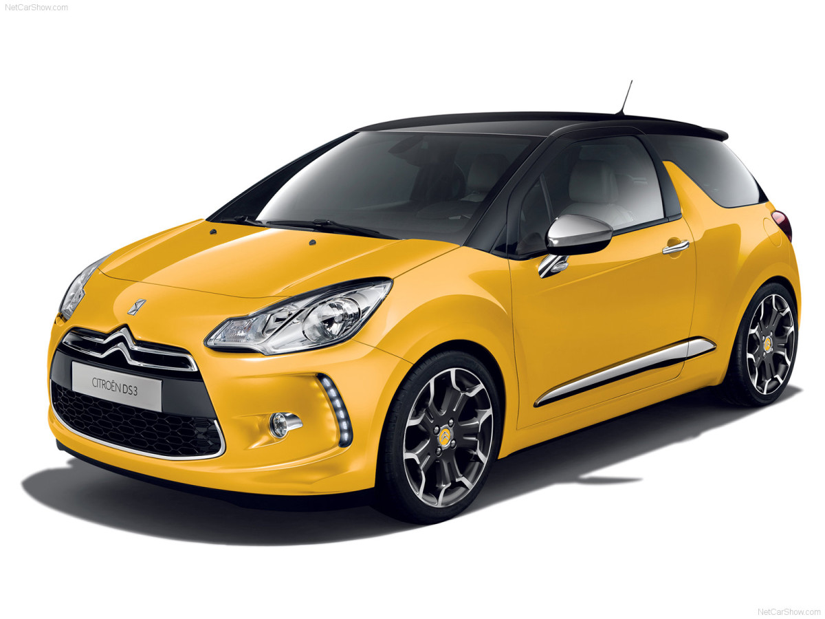 Citroen DS3 фото 74527