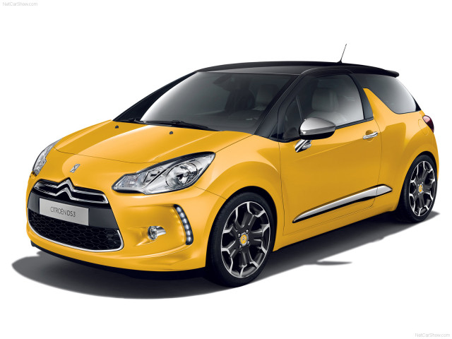 Citroen DS3 фото