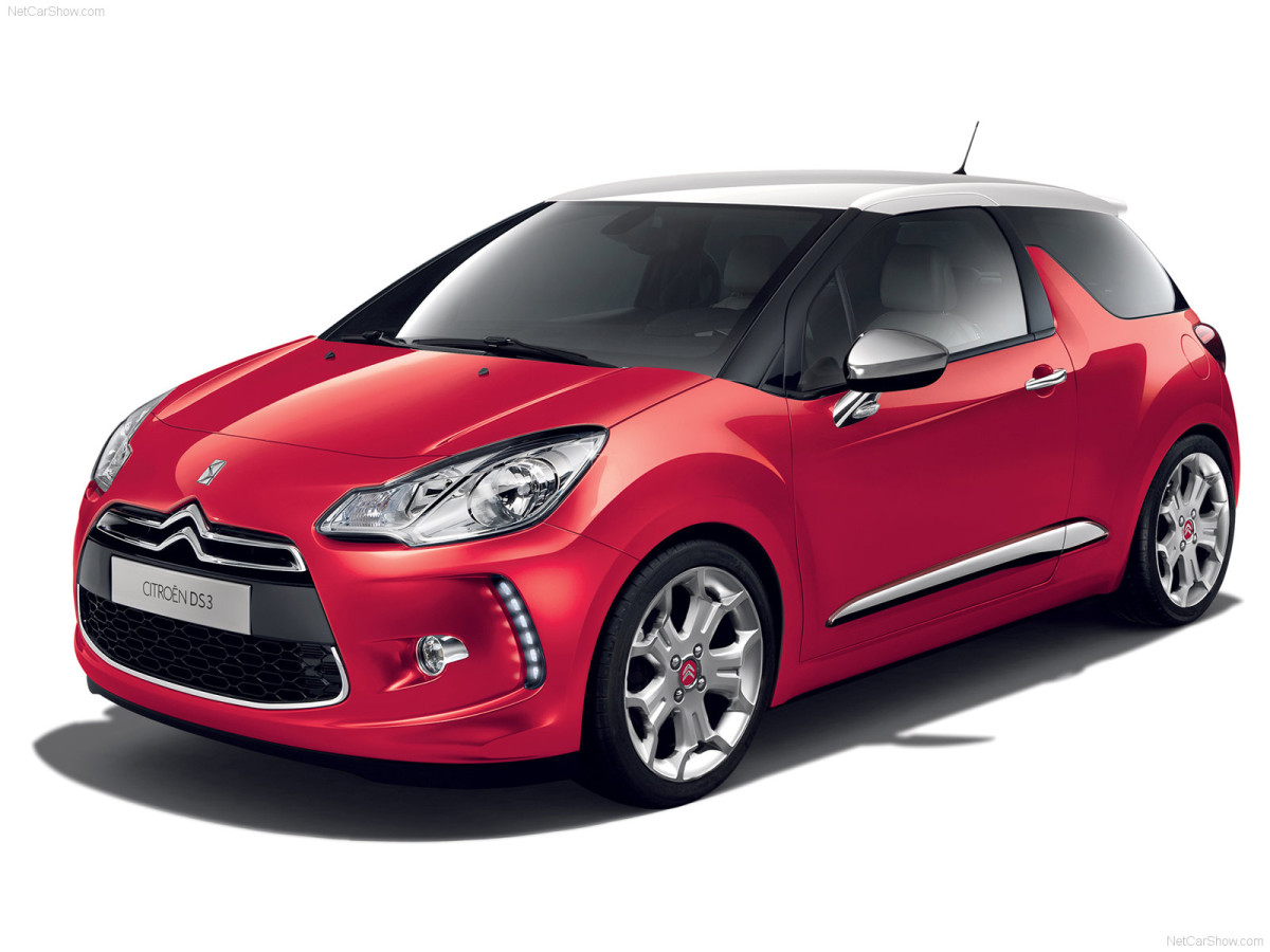 Citroen DS3 фото 74528