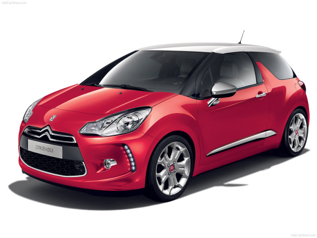 Citroen DS3 фото