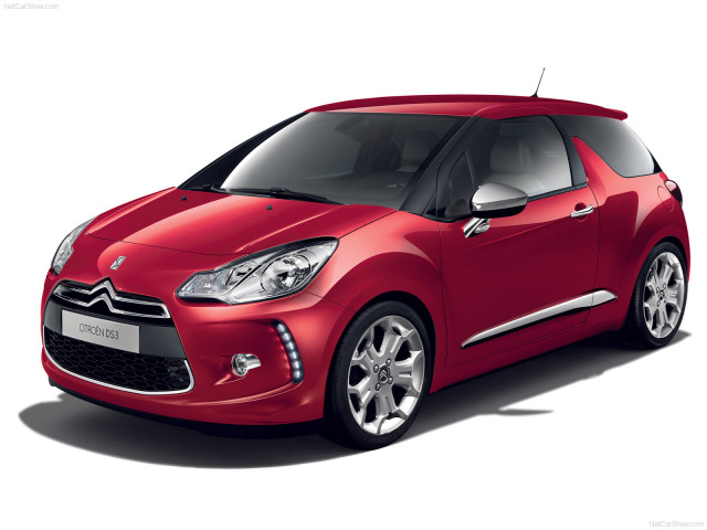 Citroen DS3 фото