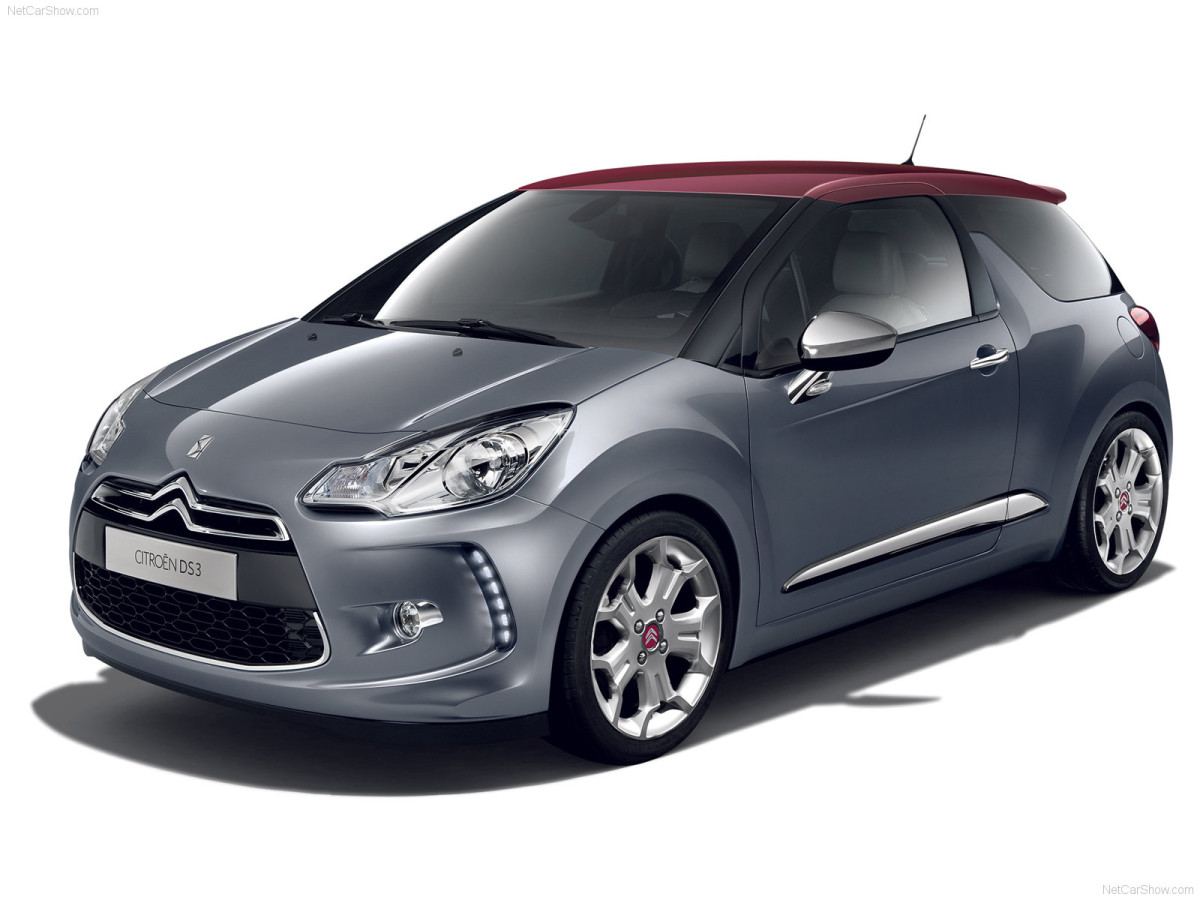 Citroen DS3 фото 74530