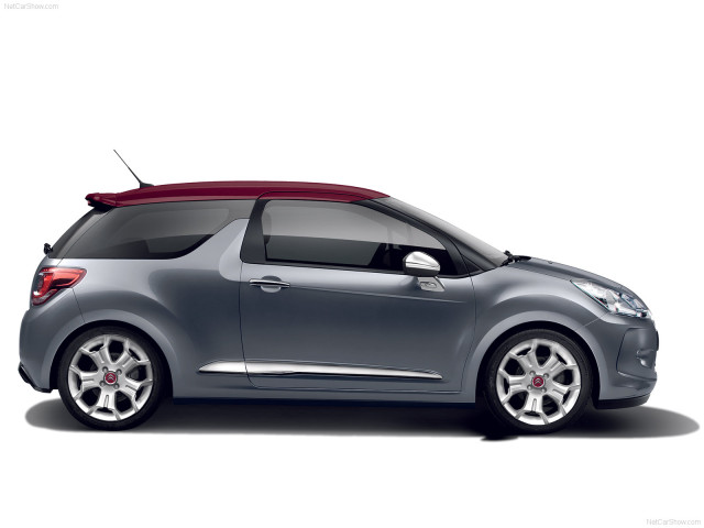 Citroen DS3 фото